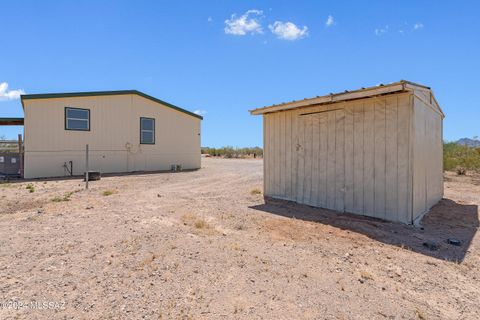 A home in Marana