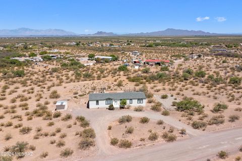 A home in Marana