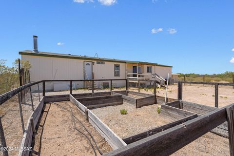 A home in Marana