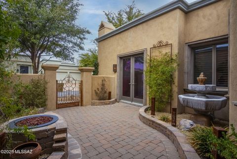 A home in Tubac