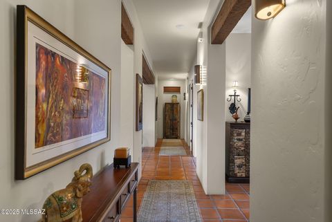 A home in Tubac