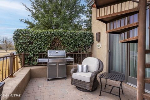 A home in Tubac