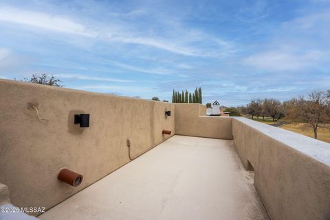 A home in Tubac