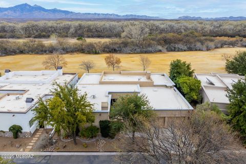 A home in Tubac