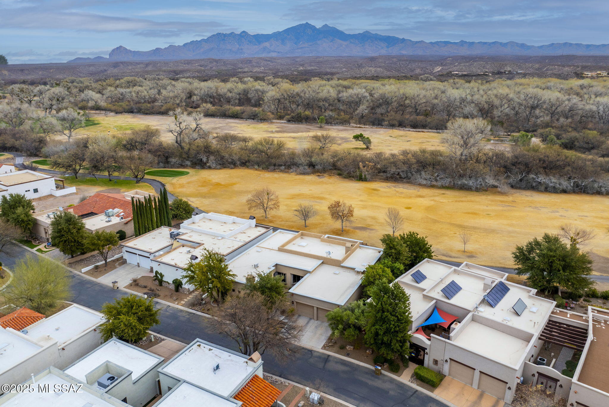 Tubac Golf Resort Development - Residential