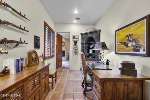 A home in Tubac