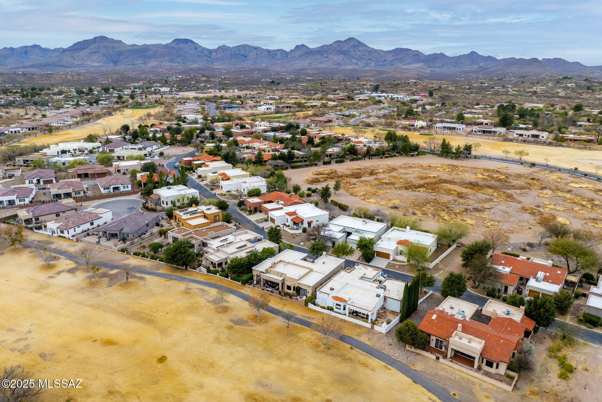 Tubac Golf Resort Development - Residential