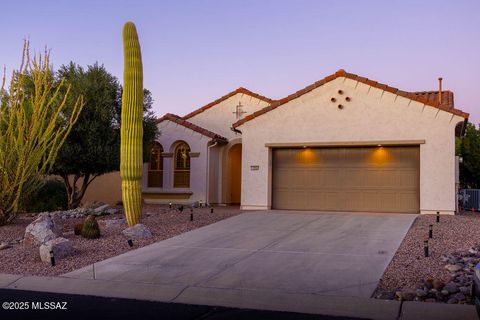 1094 N Night Heron Drive Green Valley AZ 85614