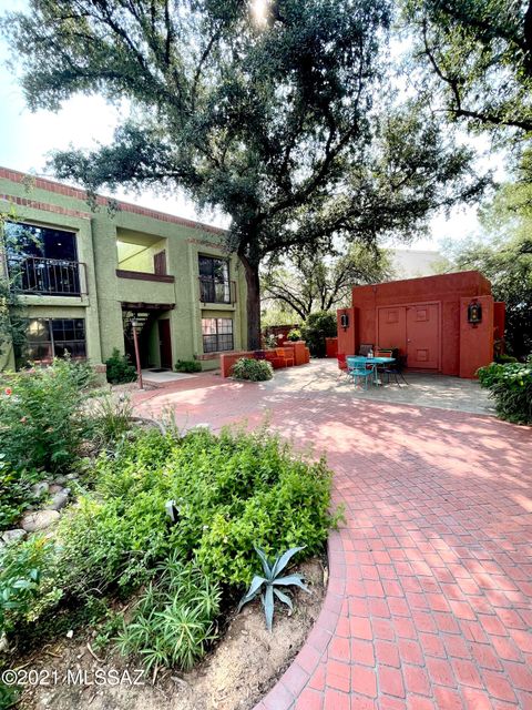 922 N Chrysler Drive 1 Tucson AZ 85716