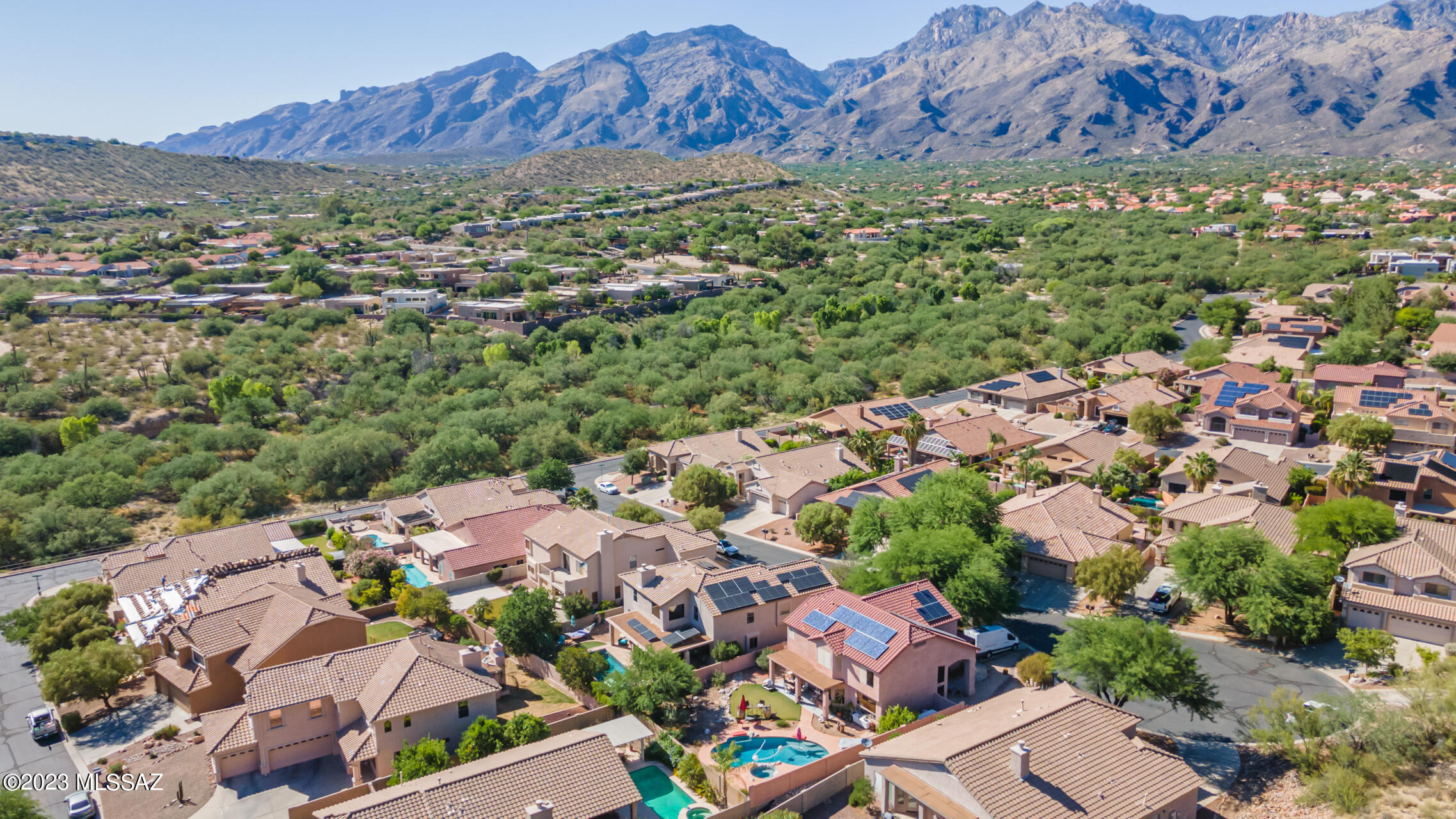 Shadows @ Sabino (1-103) - Residential