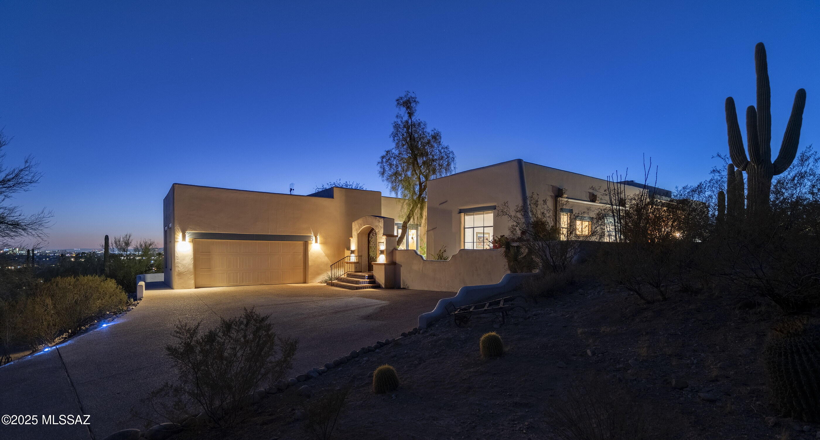 Catalina Foothills Estates NO. 2 - Residential