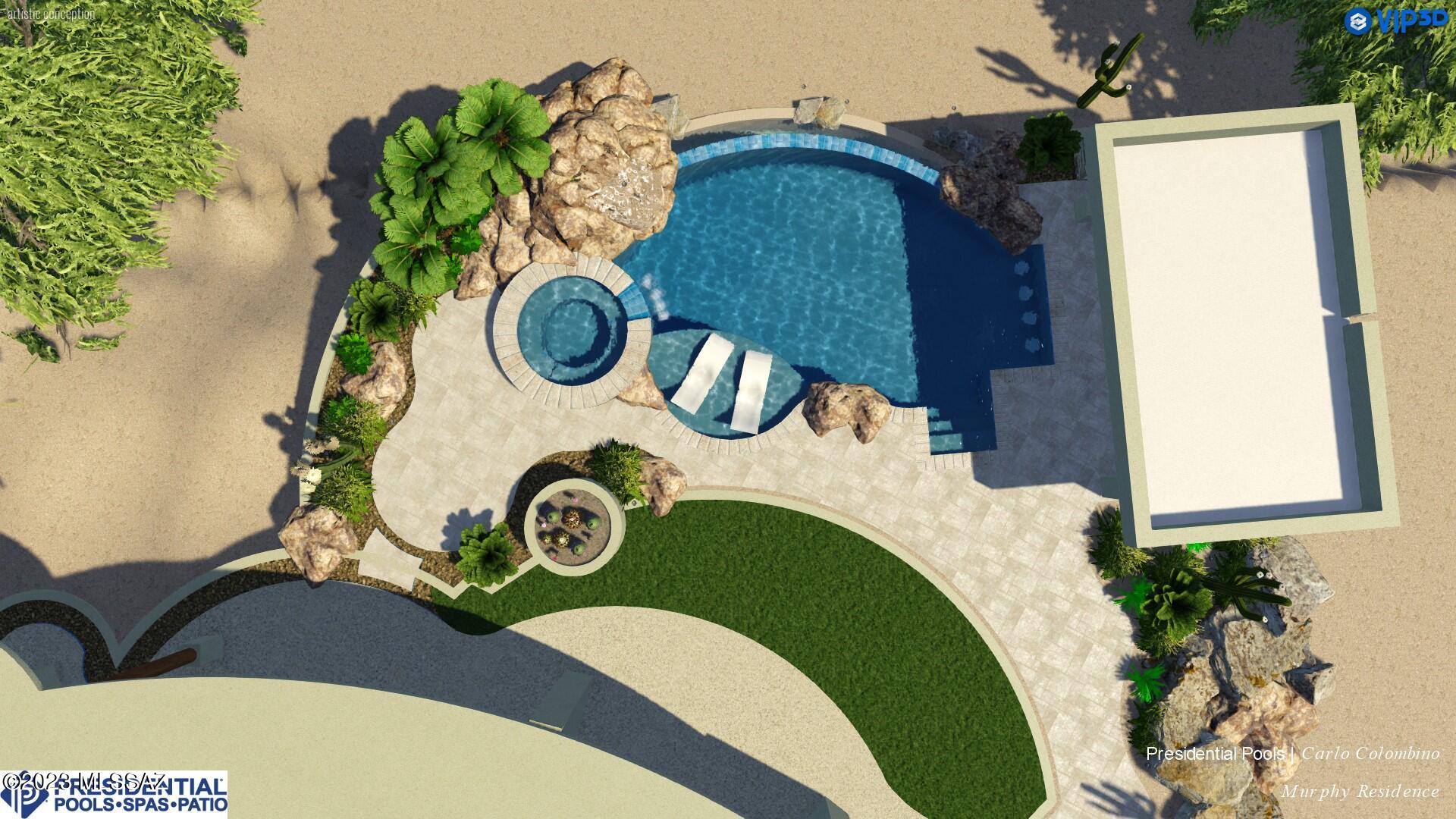 Canyon Pass At Dove Mountain(1-48) - Residential
