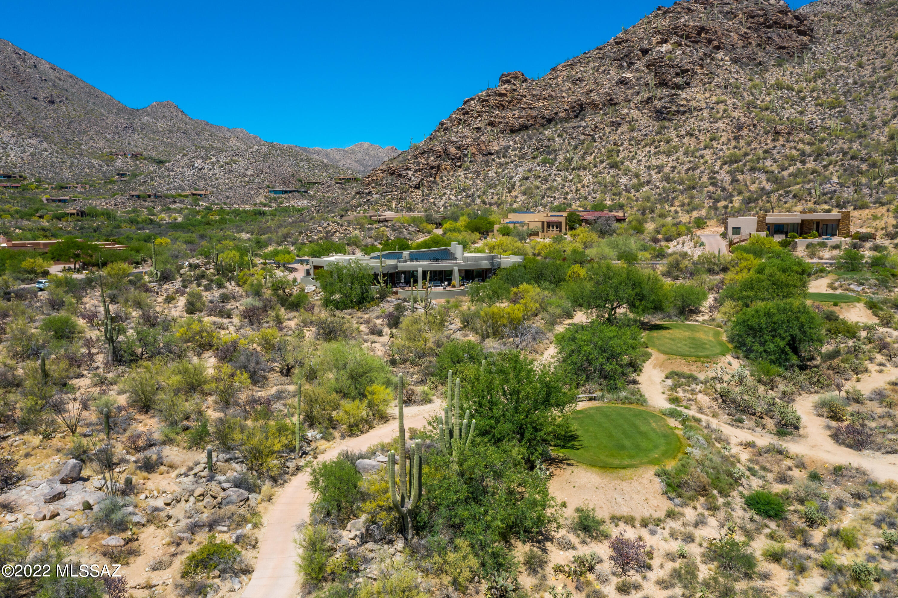 Canyon Pass At Dove Mountain(1-48) - Residential