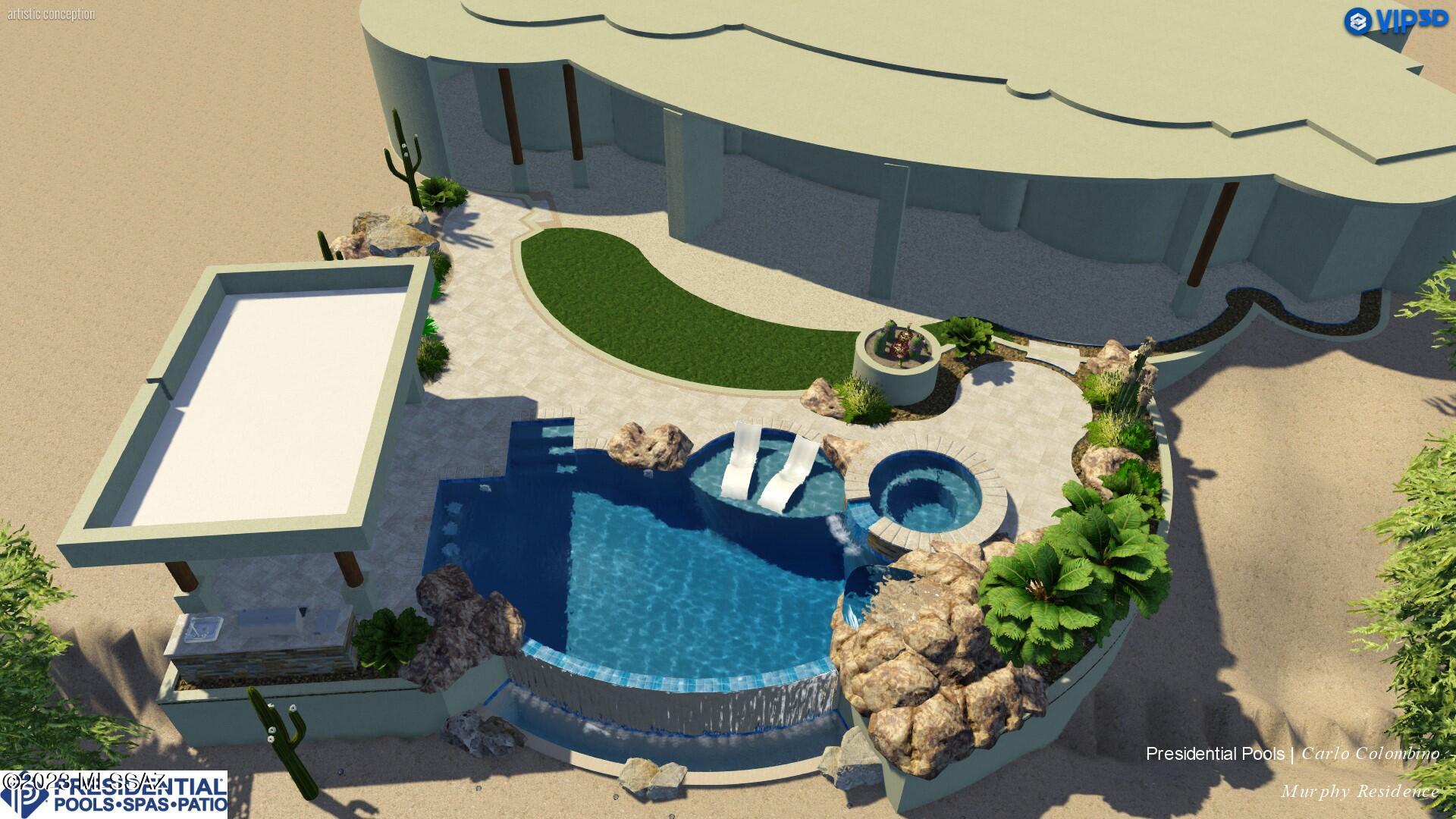 Canyon Pass At Dove Mountain(1-48) - Residential