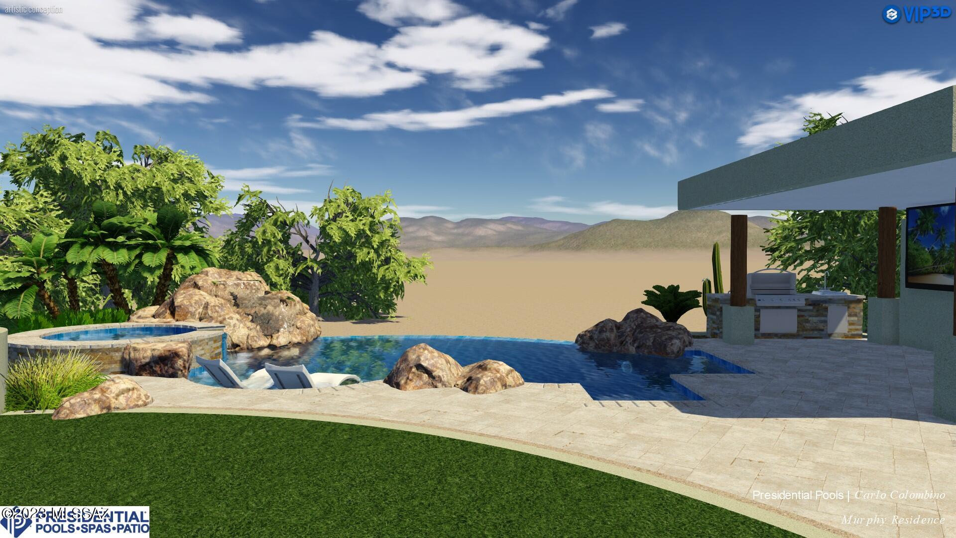 Canyon Pass At Dove Mountain(1-48) - Residential