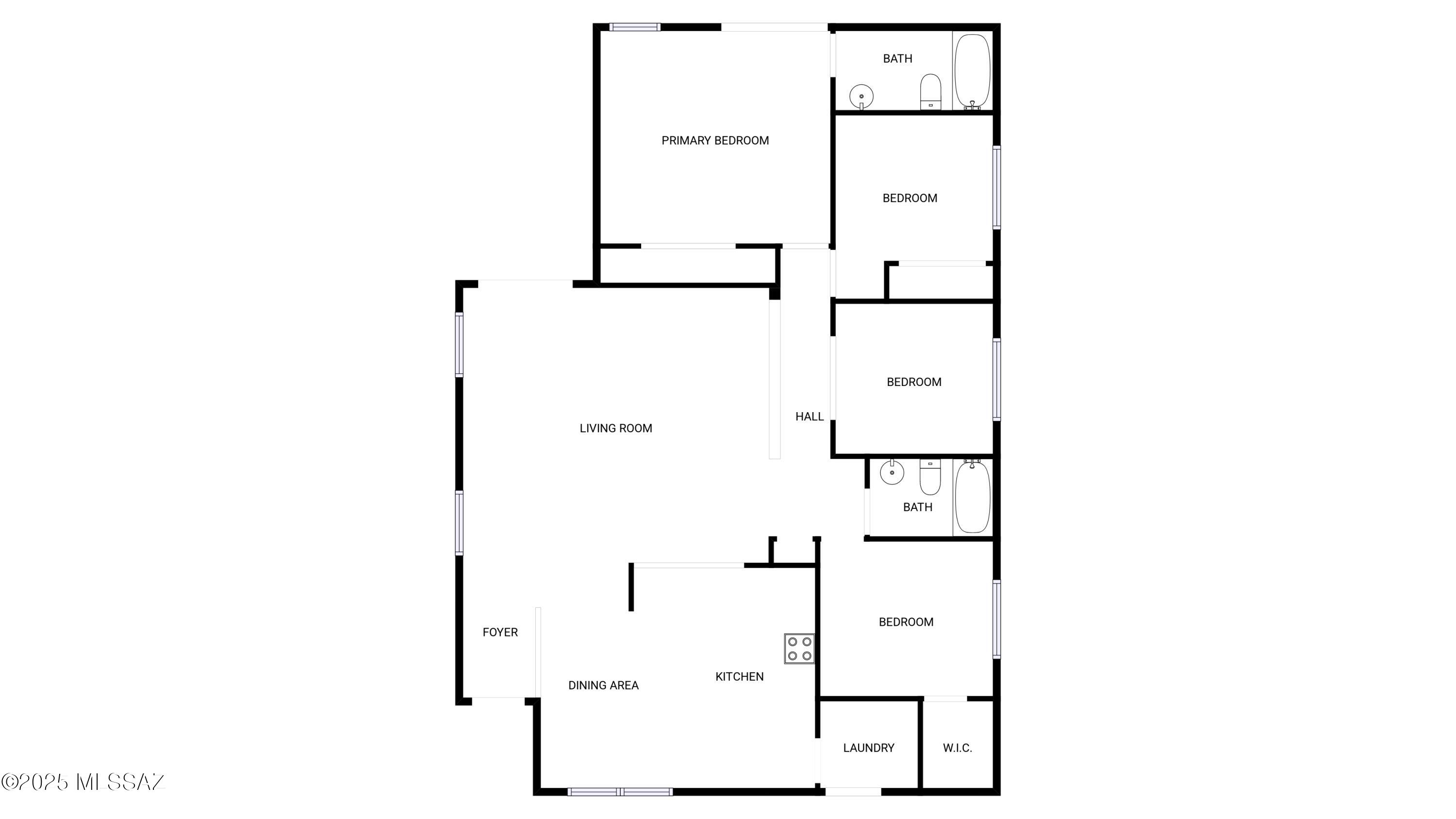 El Rio At Continental Ranch (1-102) - Residential