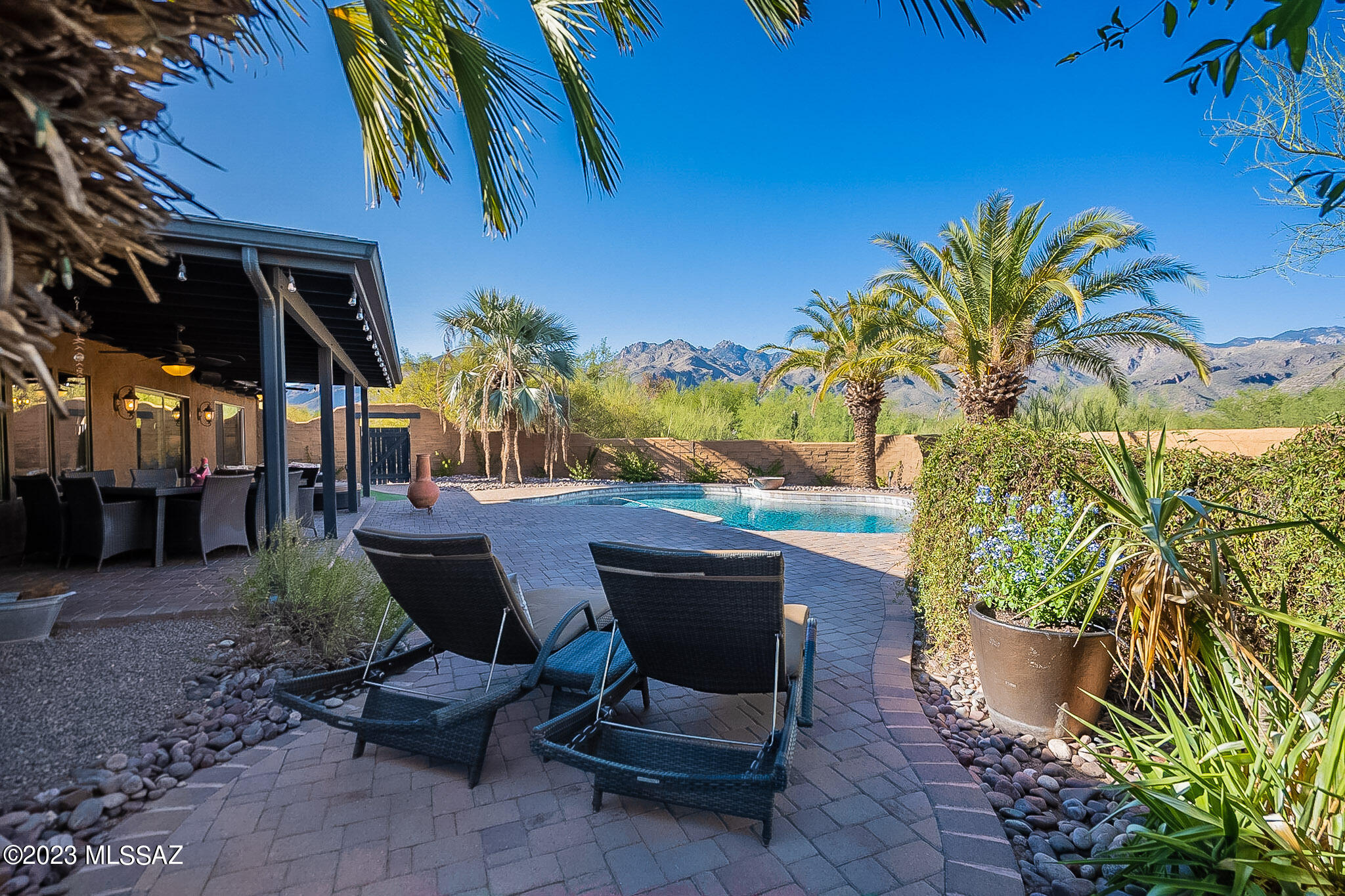 Sabino Foothills Estates (1-33) - Residential