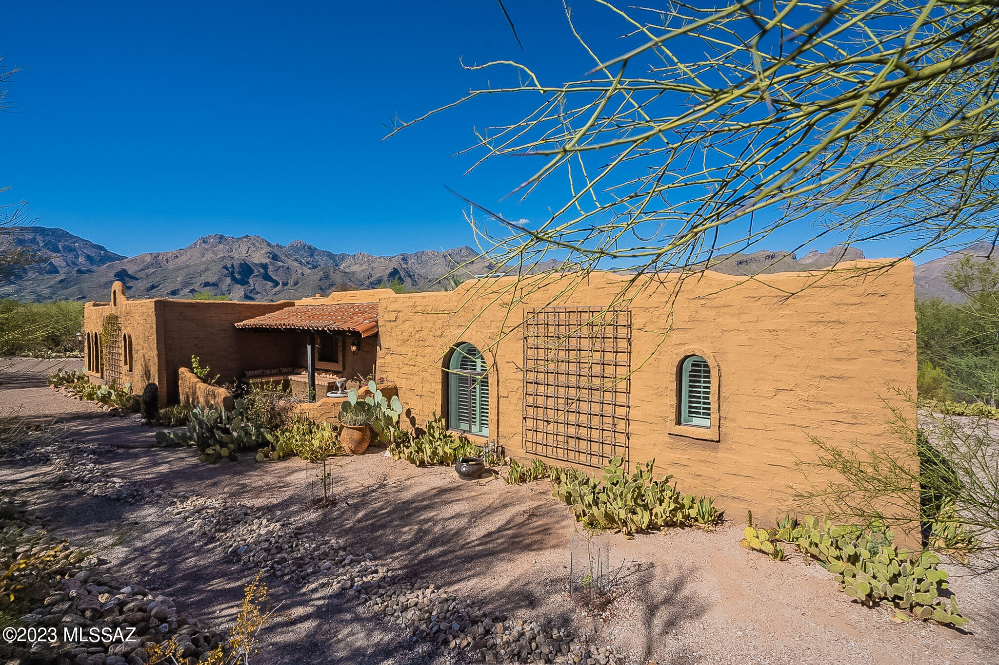 Sabino Foothills Estates (1-33) - Residential