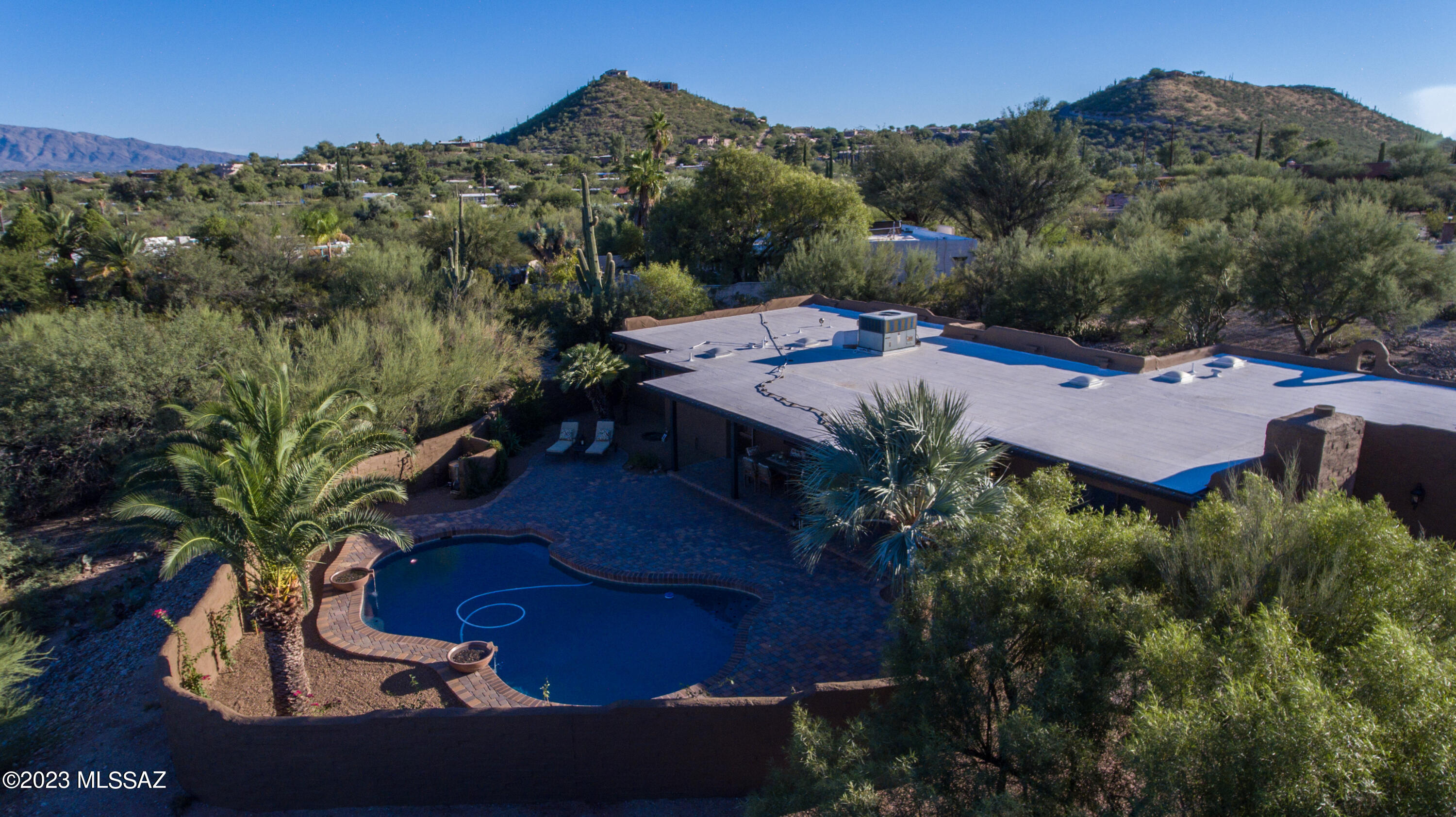 Sabino Foothills Estates (1-33) - Residential