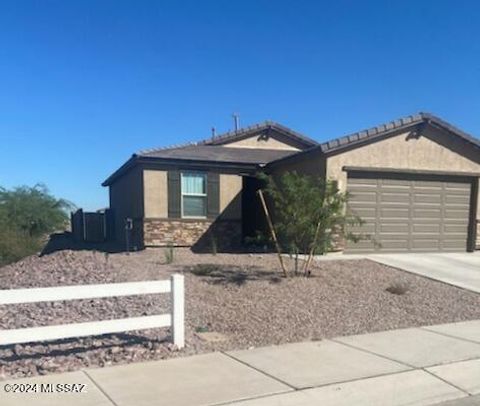 A home in Marana