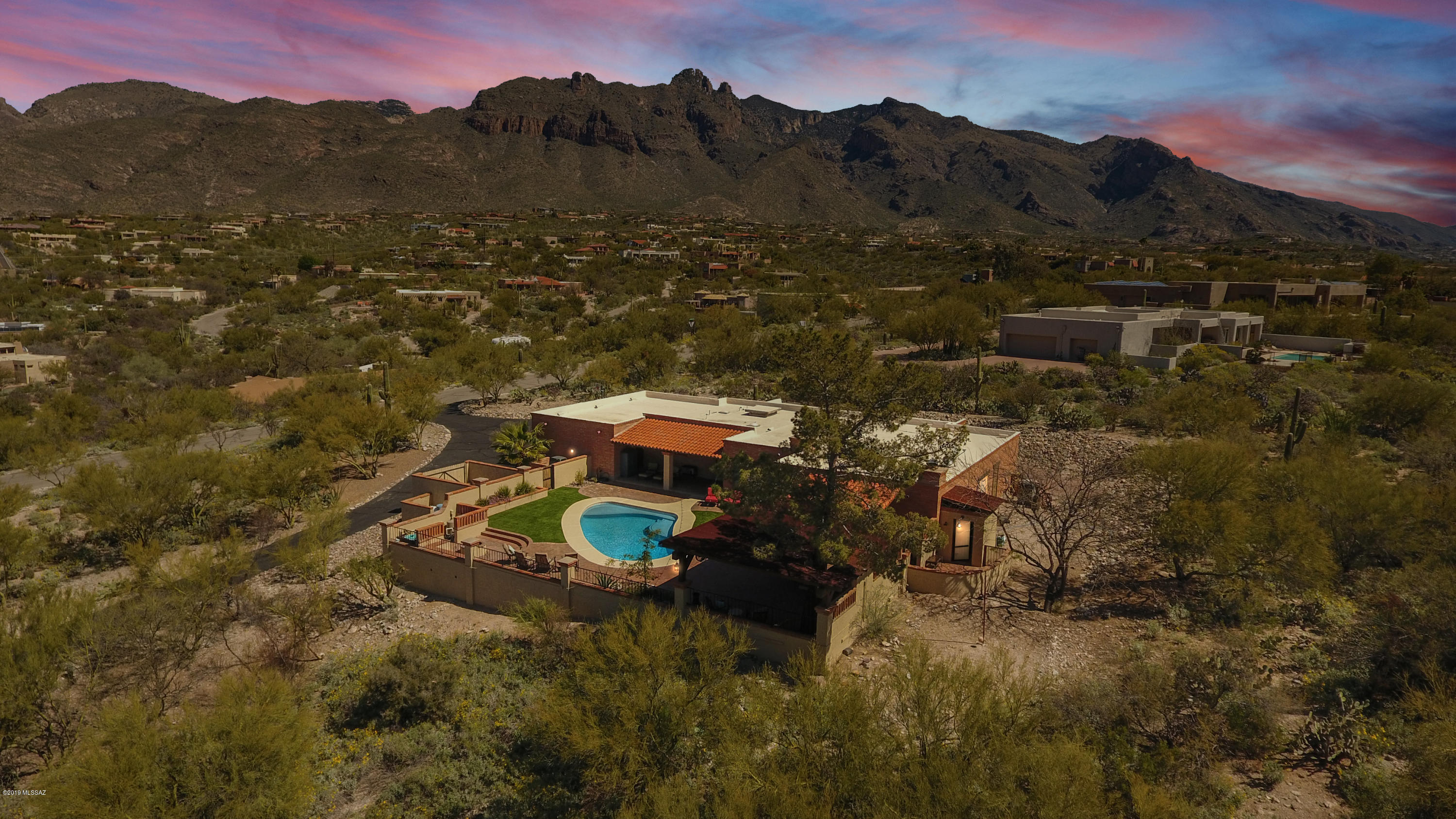 Catalina Foothills Est 9 - Residential