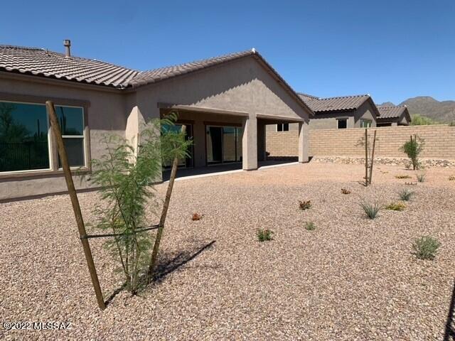 Boulder Bridge Pass II At Dove Mountain SQ20143250154 - Residential