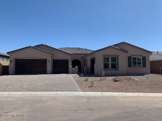 Boulder Bridge Pass II At Dove Mountain SQ20143250154 - Residential