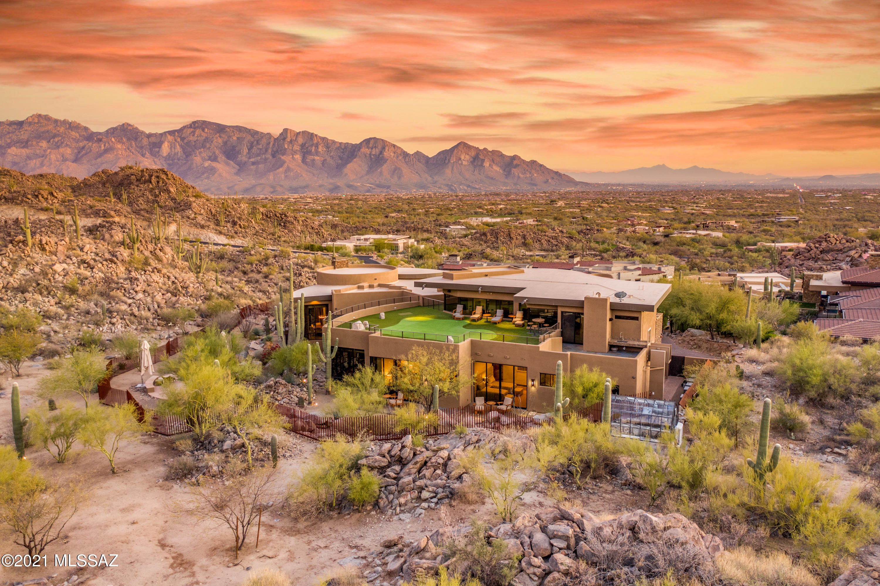 Stone Canyon IIA (134 & 397-403) - Residential