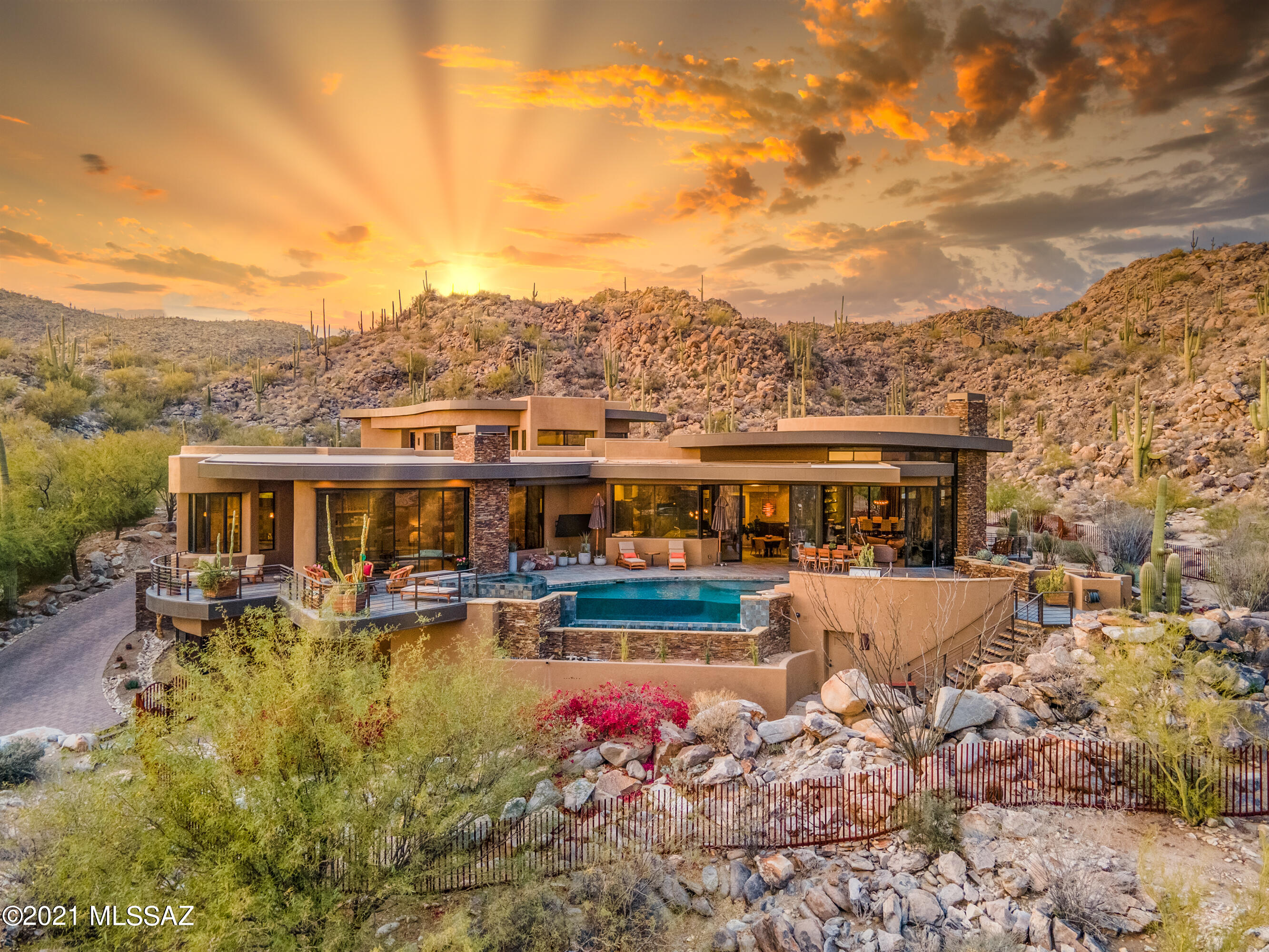 Stone Canyon IIA (134 & 397-403) - Residential