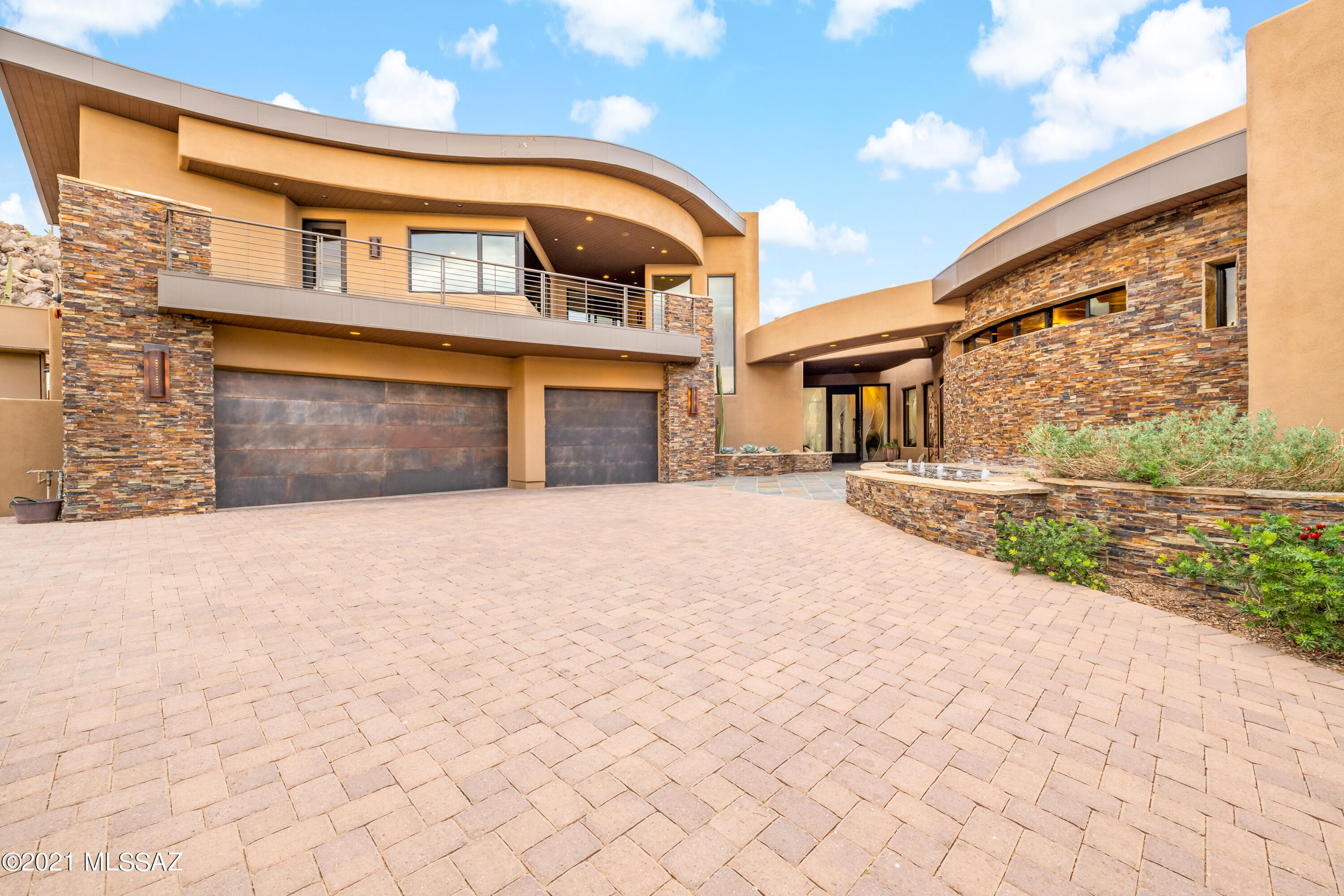 Stone Canyon IIA (134 & 397-403) - Residential