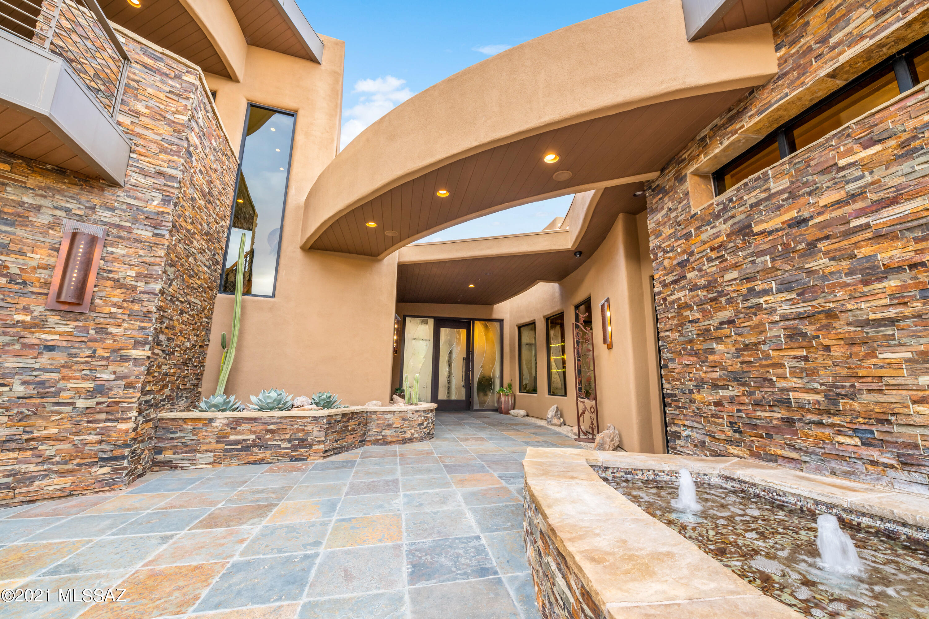 Stone Canyon IIA (134 & 397-403) - Residential