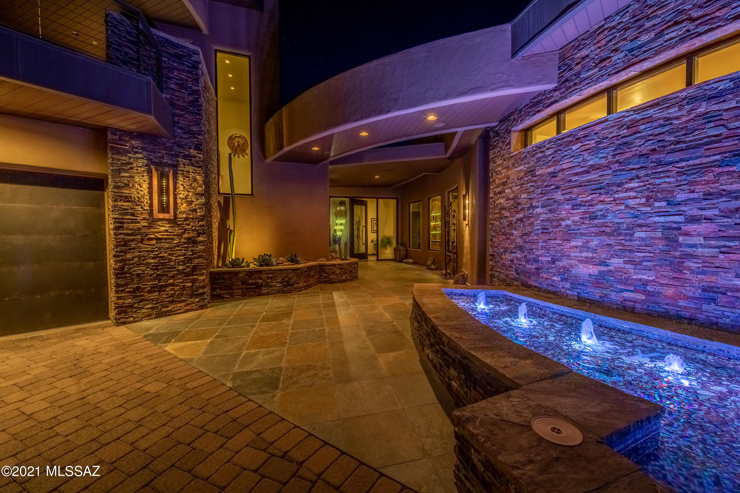 Stone Canyon IIA (134 & 397-403) - Residential