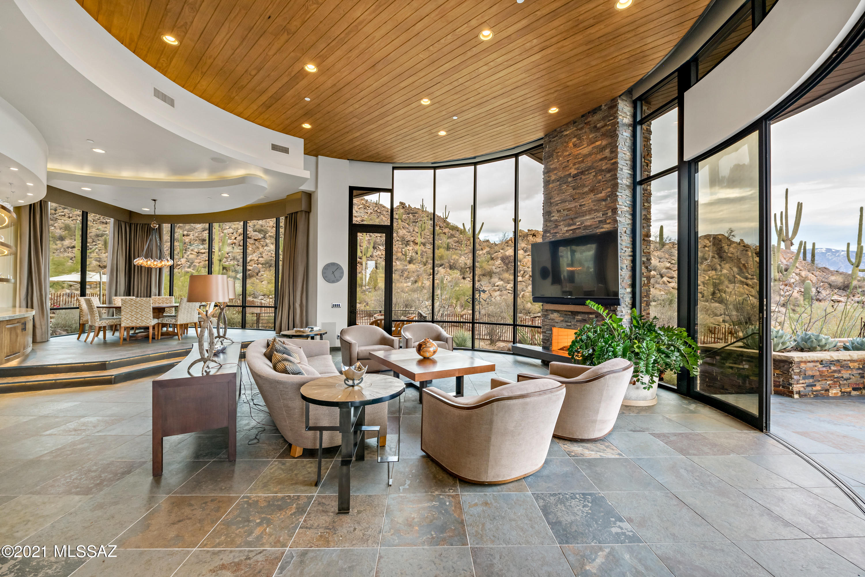 Stone Canyon IIA (134 & 397-403) - Residential