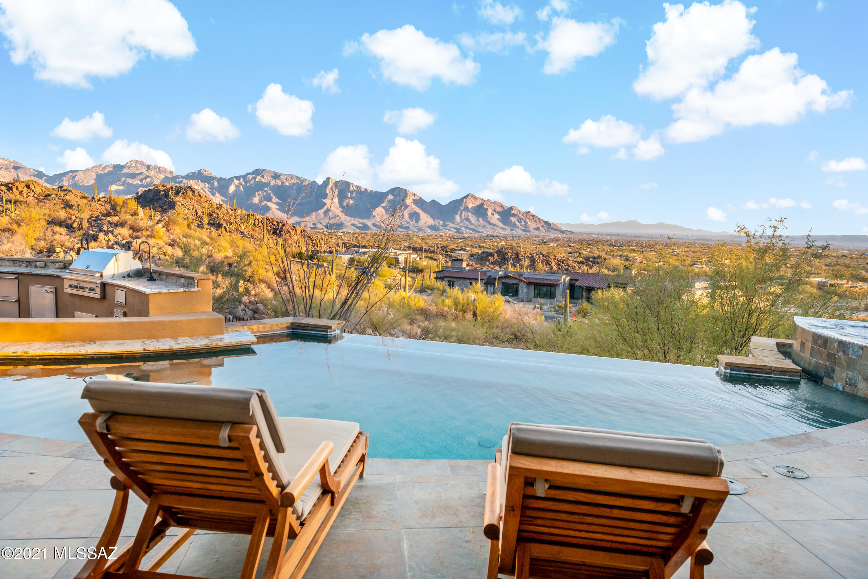 Stone Canyon IIA (134 & 397-403) - Residential