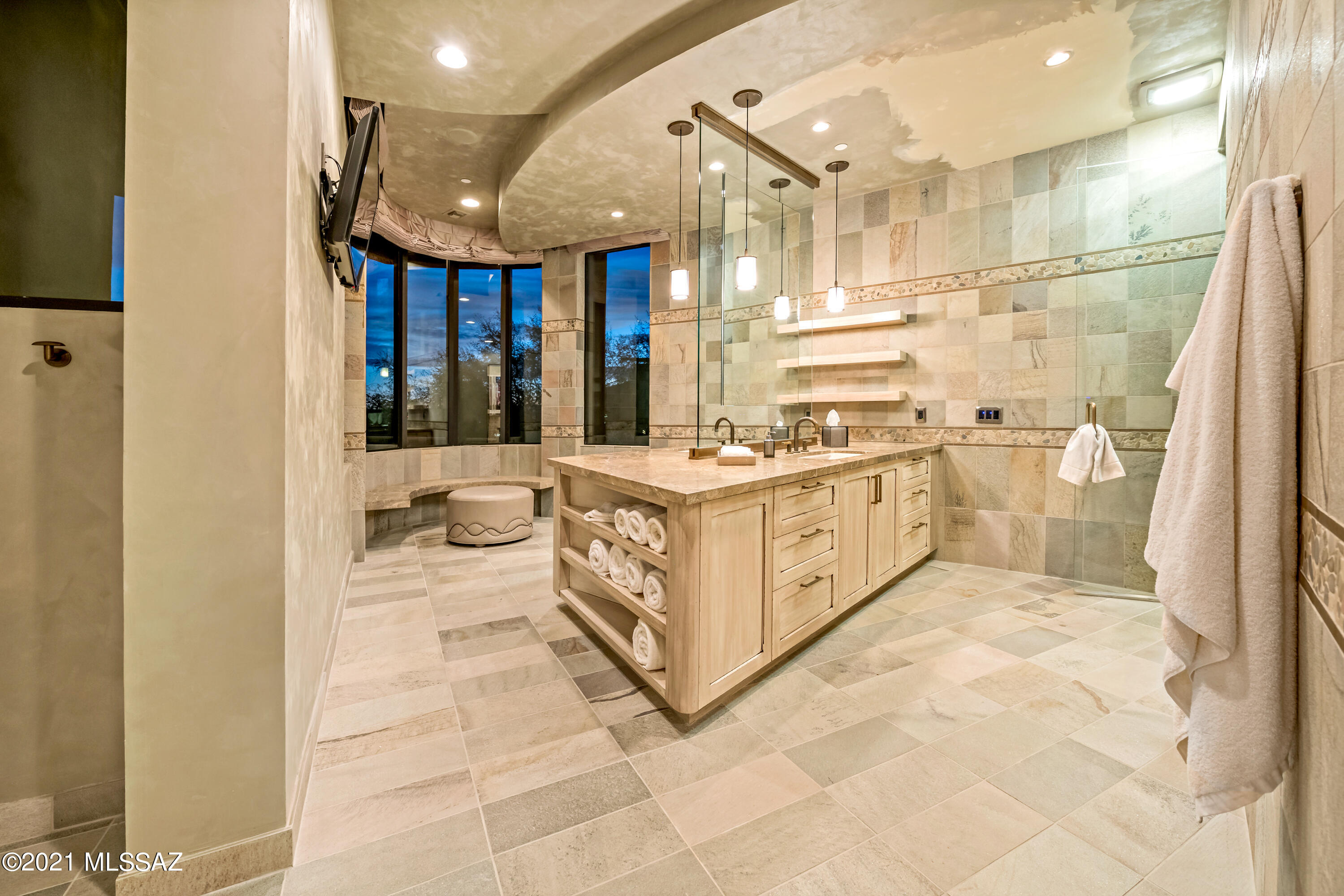 Stone Canyon IIA (134 & 397-403) - Residential