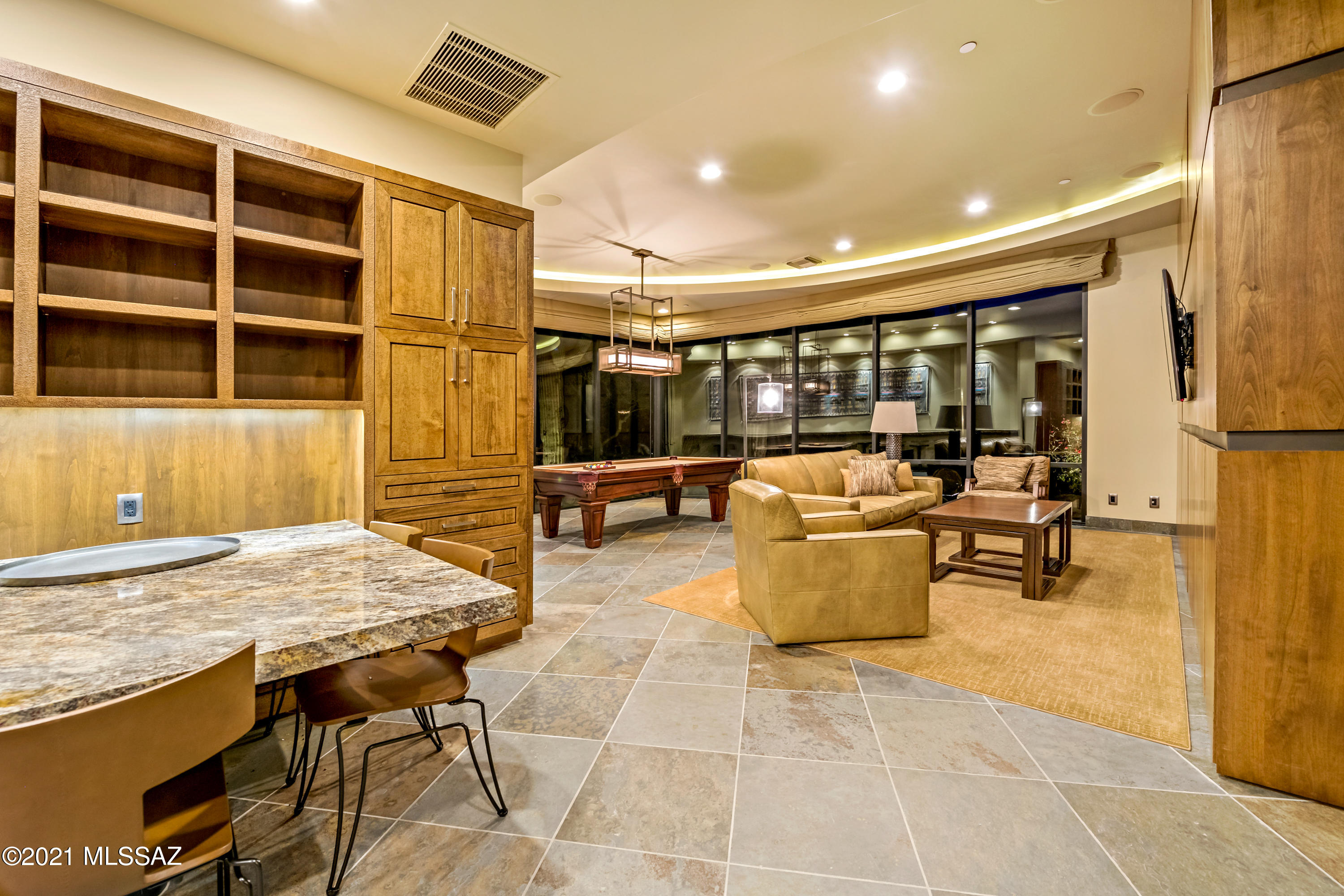 Stone Canyon IIA (134 & 397-403) - Residential