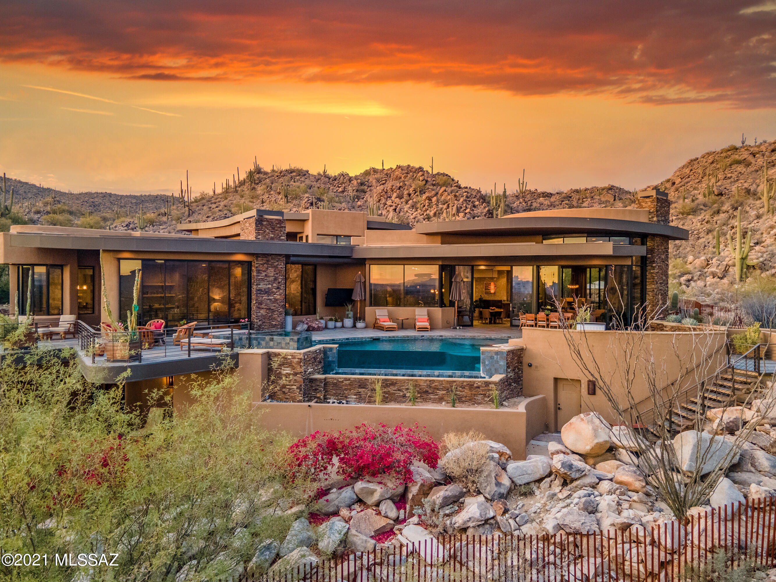 Stone Canyon IIA (134 & 397-403) - Residential