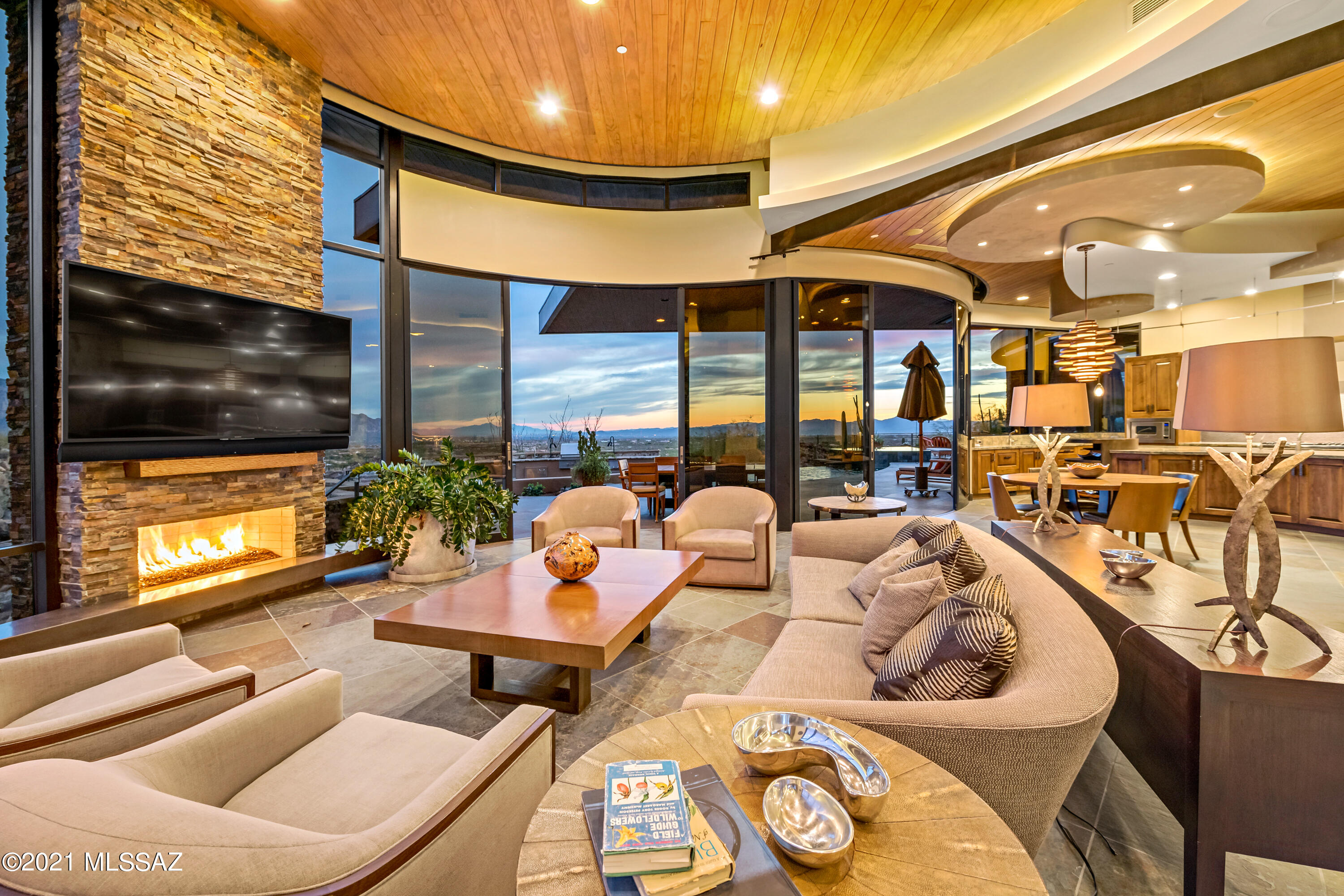 Stone Canyon IIA (134 & 397-403) - Residential