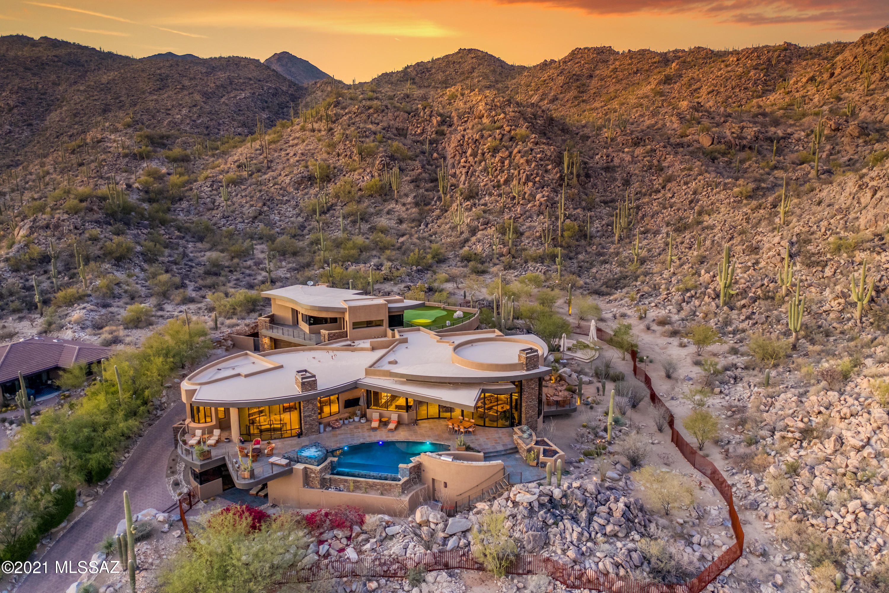 Stone Canyon IIA (134 & 397-403) - Residential