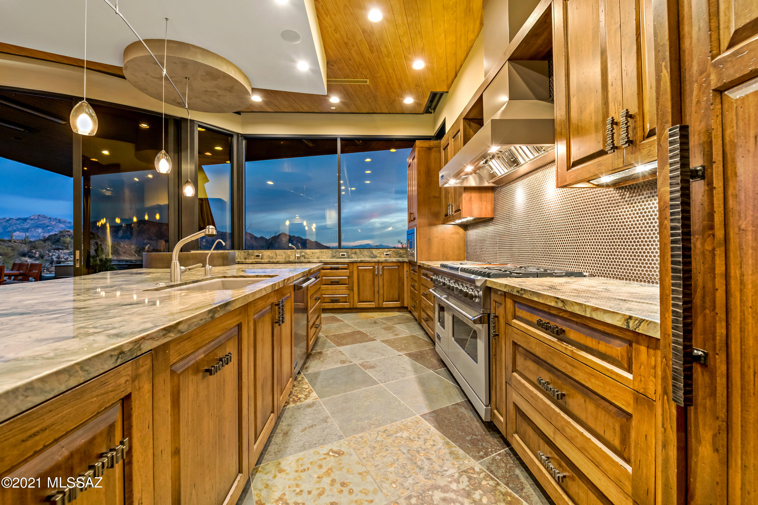 Stone Canyon IIA (134 & 397-403) - Residential