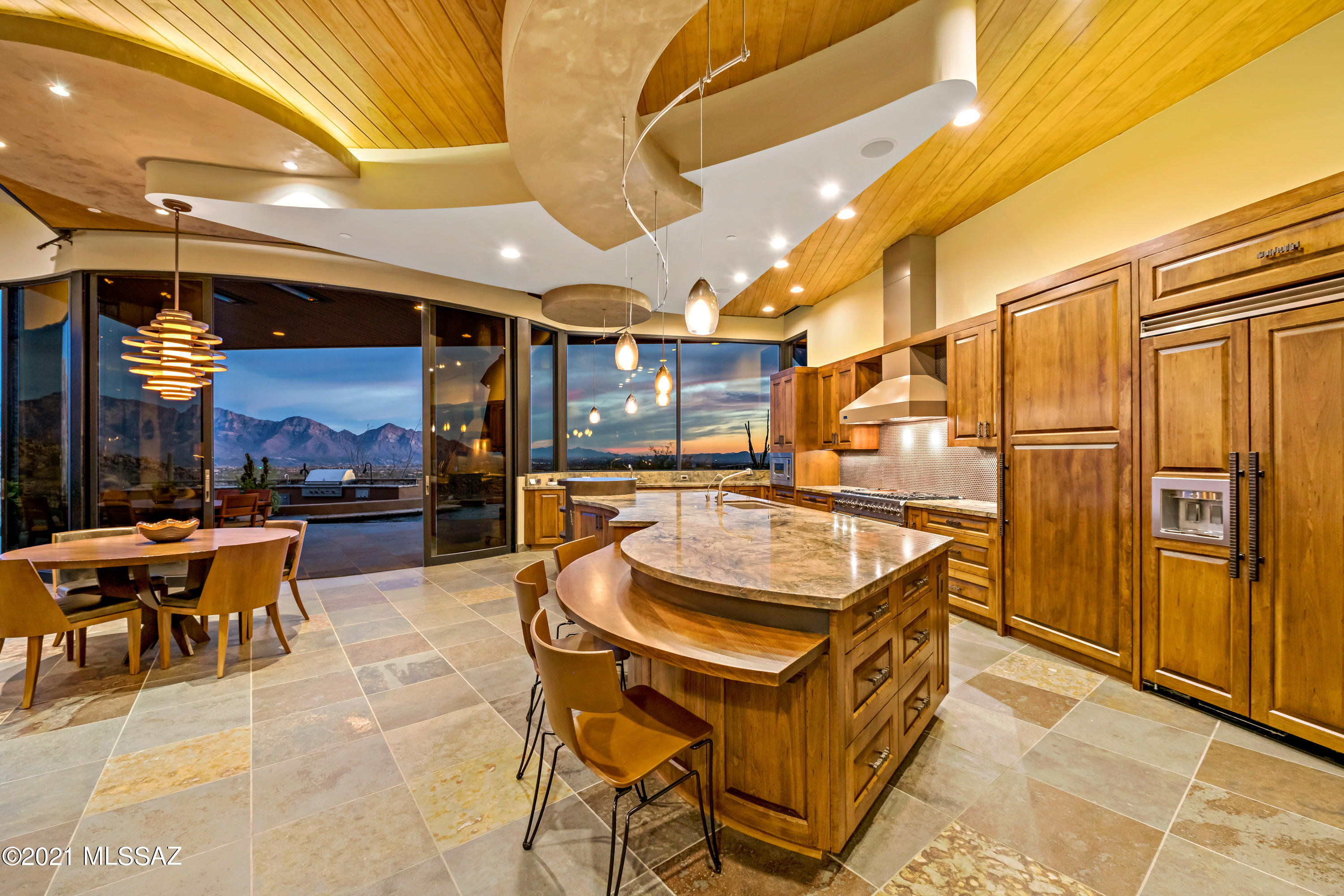 Stone Canyon IIA (134 & 397-403) - Residential