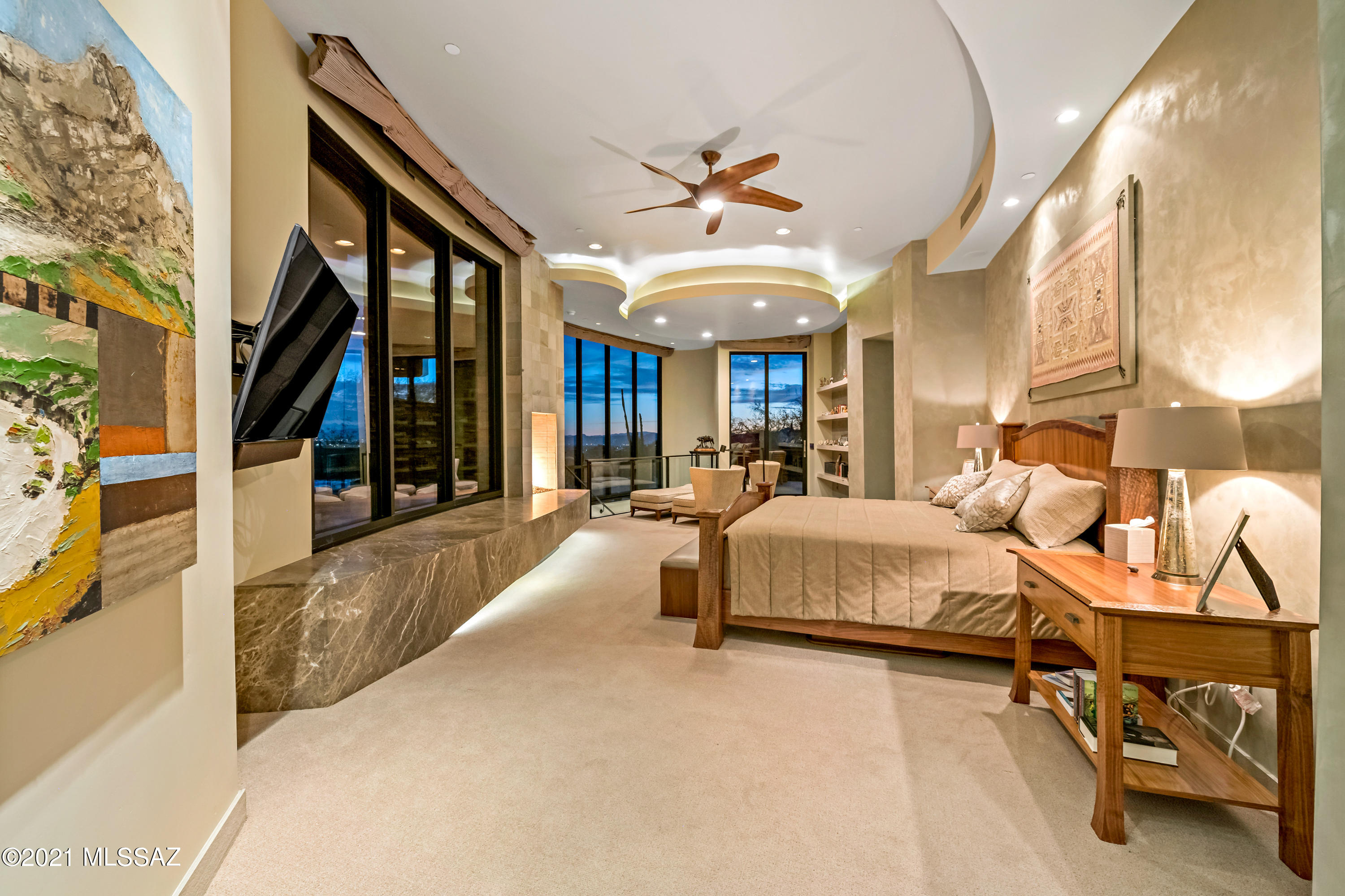 Stone Canyon IIA (134 & 397-403) - Residential