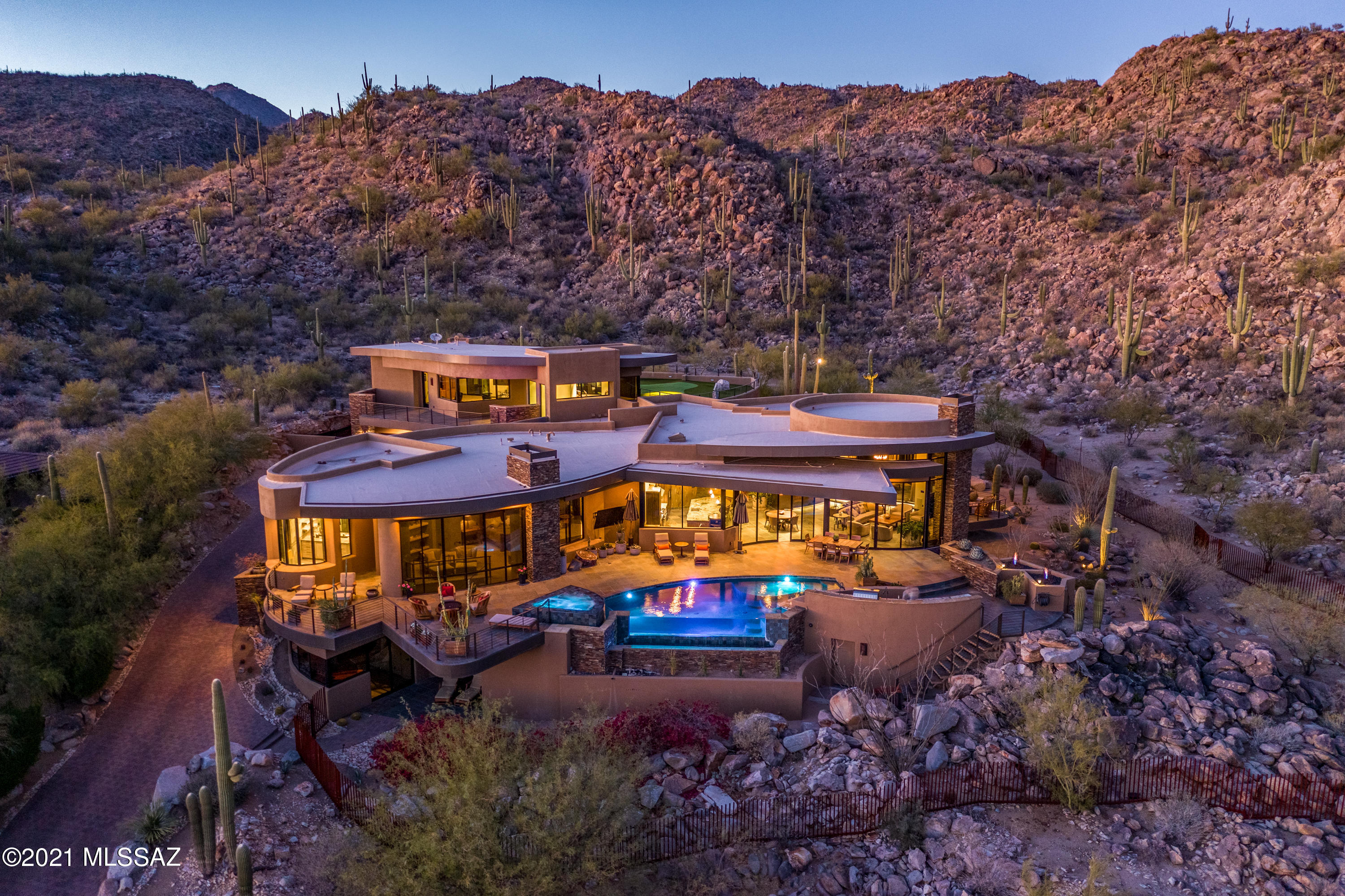 Stone Canyon IIA (134 & 397-403) - Residential
