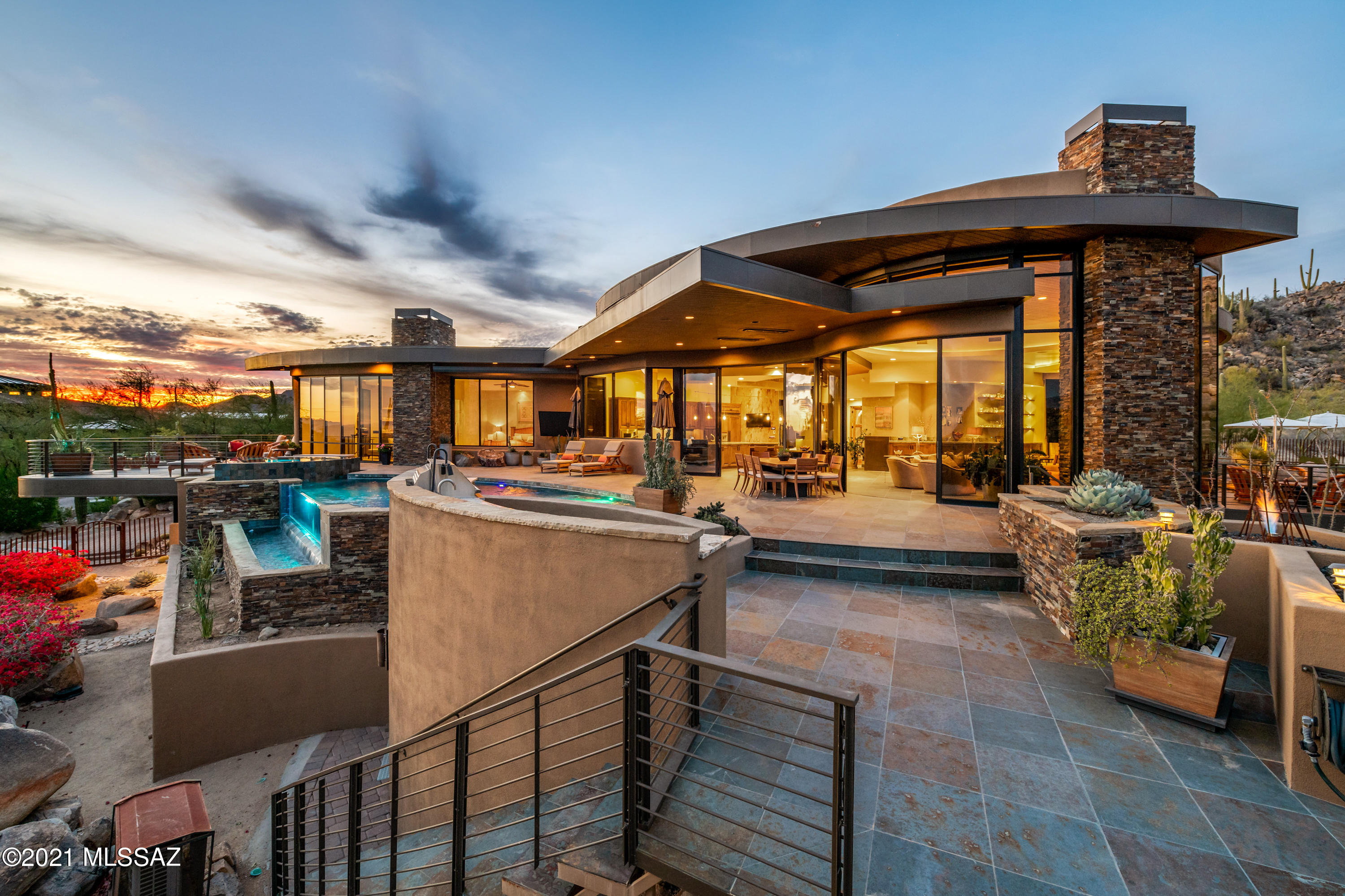 Stone Canyon IIA (134 & 397-403) - Residential