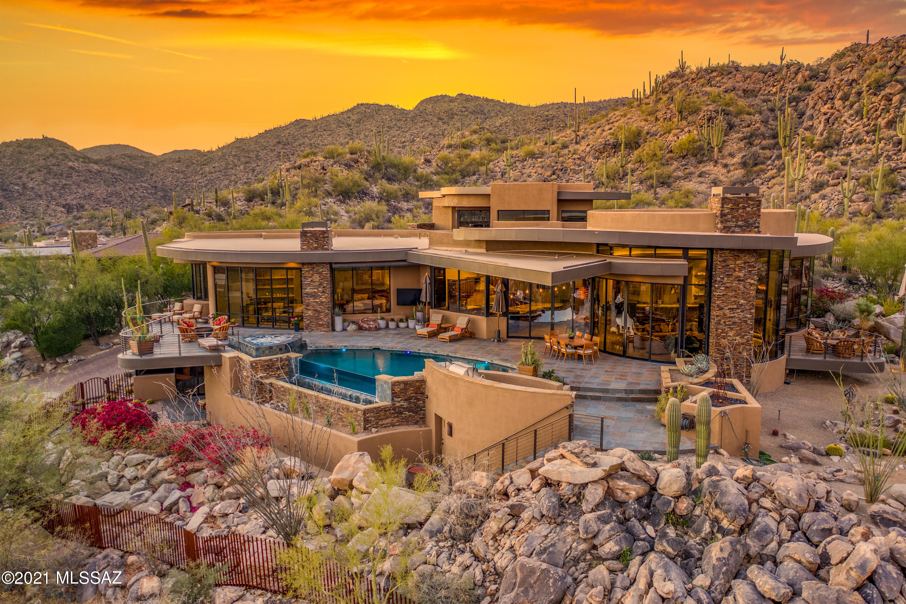 Stone Canyon IIA (134 & 397-403) - Residential