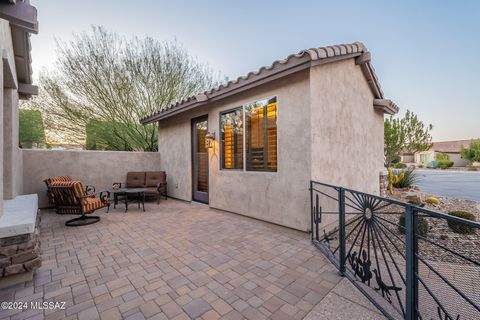 A home in Green Valley