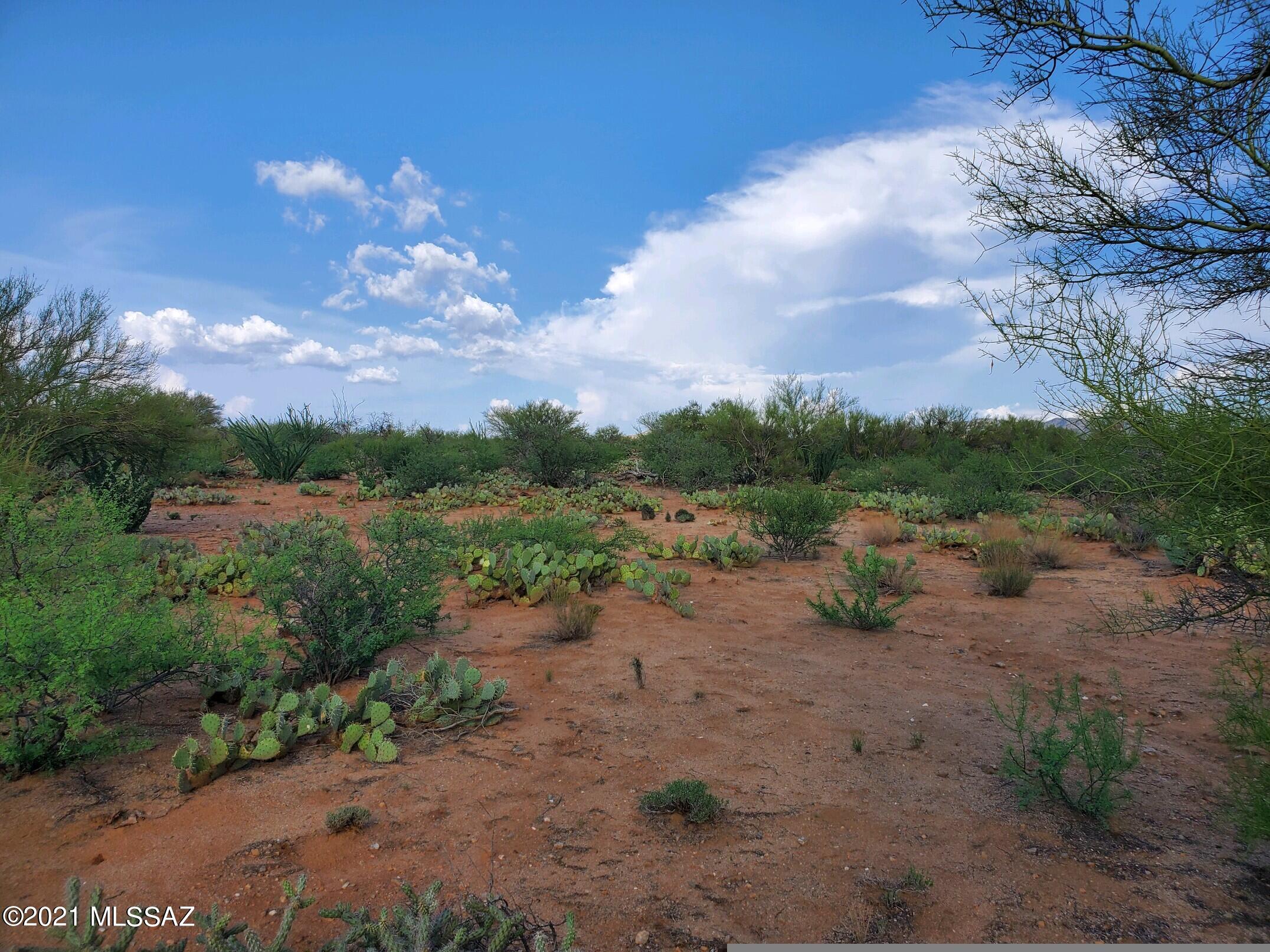 Diamond Bell Ranch - Tucson Unit 11 (1-448) - Land