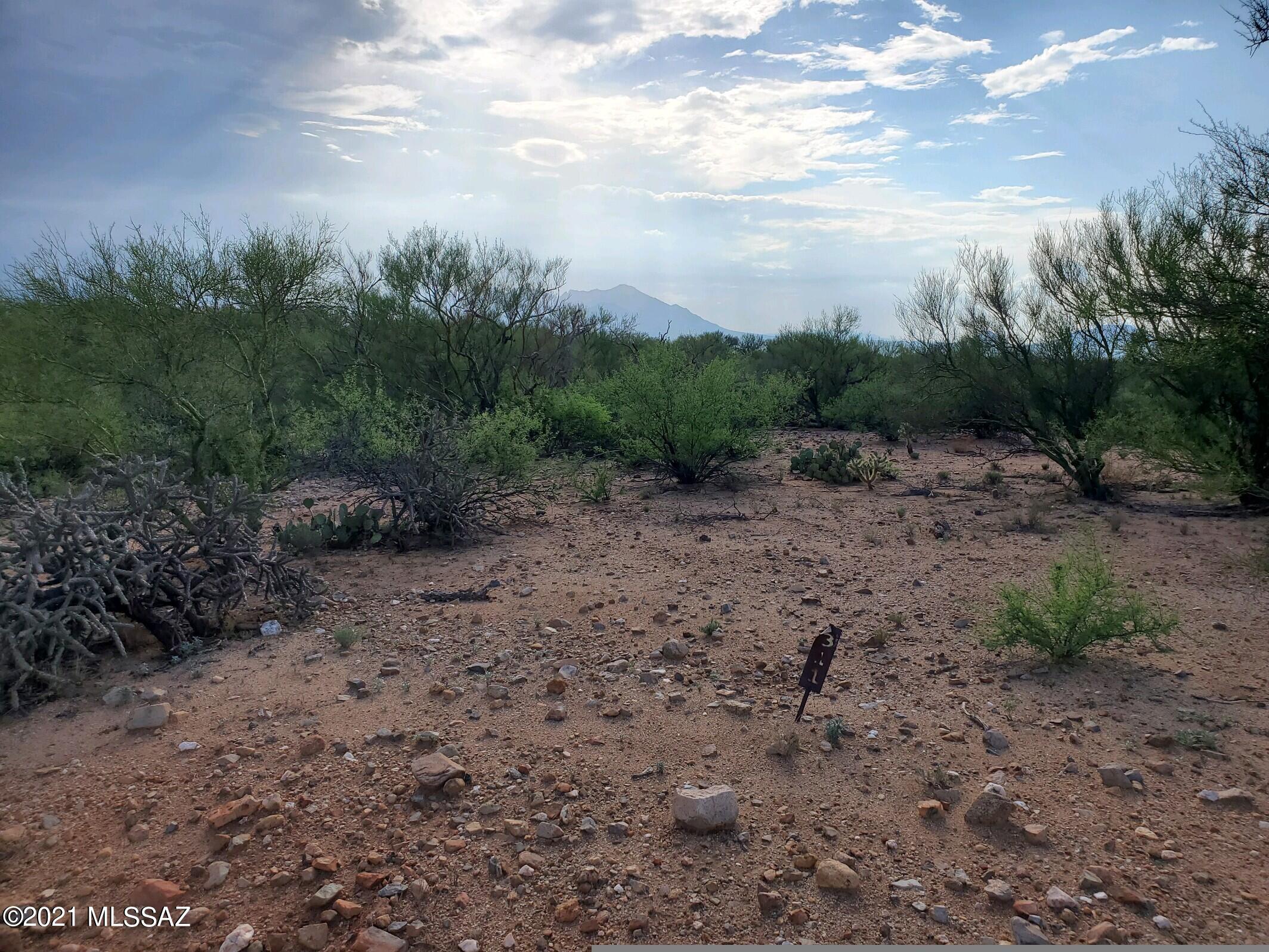 Diamond Bell Ranch - Tucson Unit 11 (1-448) - Land