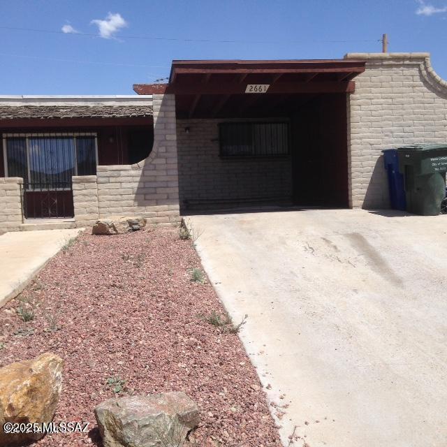 2661 S Enchanted Hills Drive