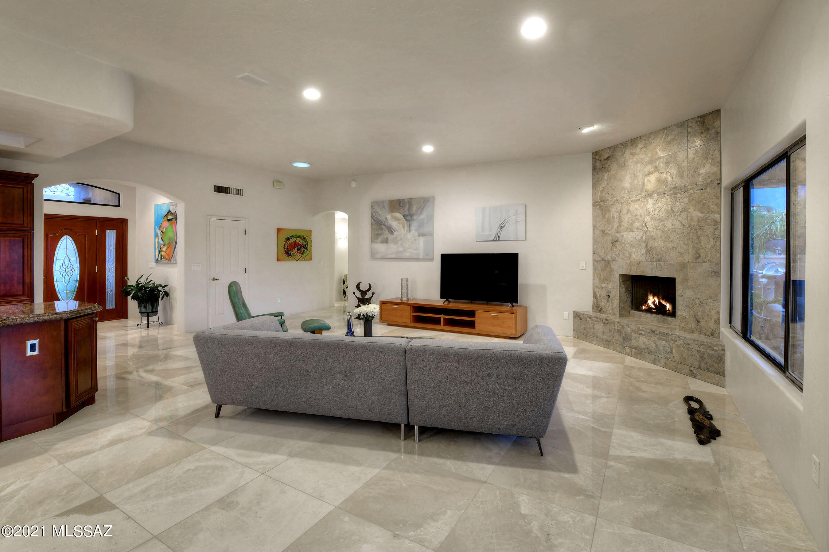 Quail Canyon (58-99) - Residential